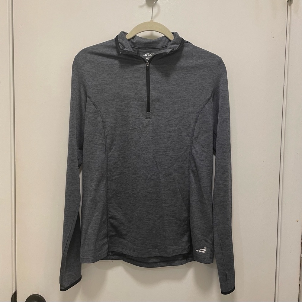 Womens Quarter Zip Pullover